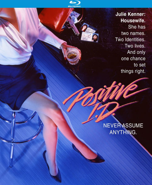 Positive I.D. [Blu-ray]