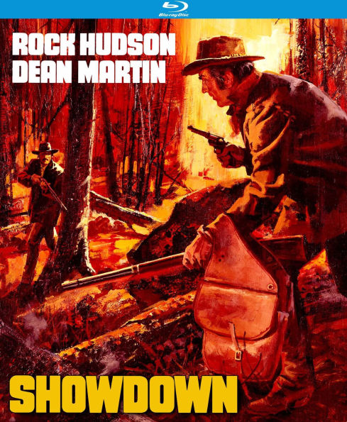 Showdown [Blu-ray]