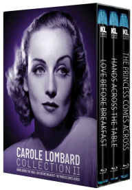 Title: Carole Lombard Collection II [Blu-ray] [3 Discs]