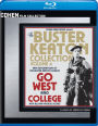 The Buster Keaton Collection: Volume 4 [Blu-ray]