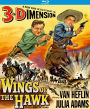 Wings of the Hawk [3D] [Blu-ray]