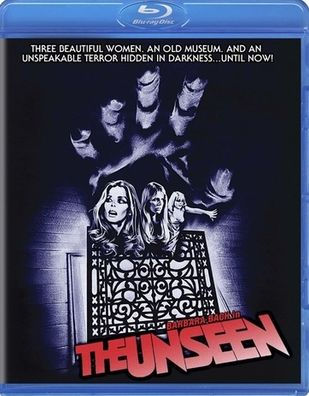 The Unseen [Blu-ray]