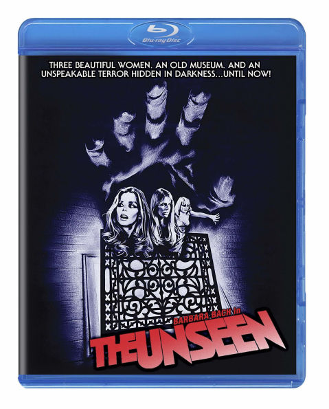 The Unseen [Blu-ray]