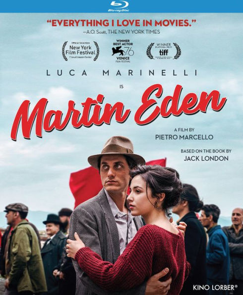 Martin Eden [Blu-ray]