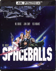 Title: Spaceballs [4K Ultra HD Blu-ray]