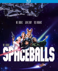 Title: Spaceballs [Blu-ray]