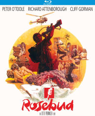 Title: Rosebud [Blu-ray]