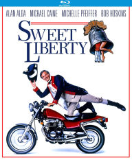 Title: Sweet Liberty [Blu-ray]
