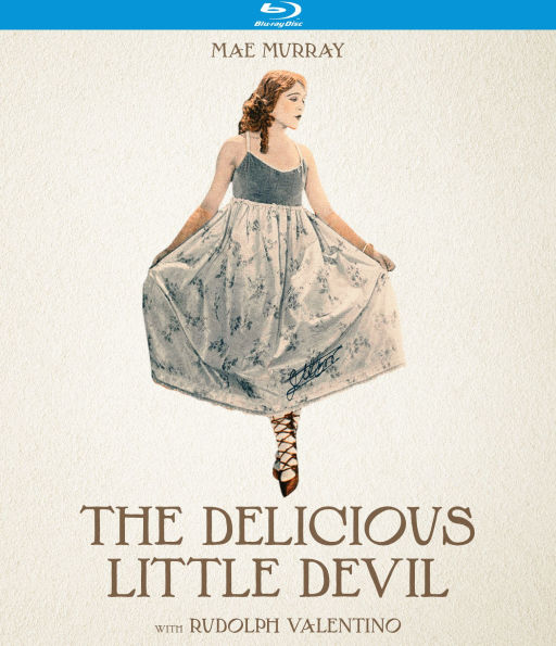 Delicious Little Devil [Blu-ray]