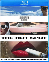 Title: The Hot Spot [Blu-ray]