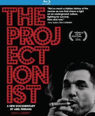 Title: The Projectionist [Blu-ray]
