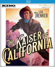 Title: The Kaiser of California [Blu-ray]