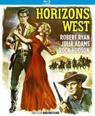 Title: Horizons West [Blu-ray]