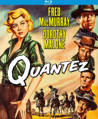 Title: Quantez [Blu-ray]