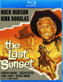 The Last Sunset [Blu-ray]