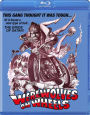 Werewolves on Wheels [Blu-ray]