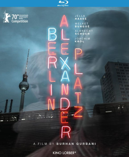 Berlin Alexanderplatz [Blu-ray]