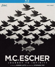 Title: M.C. Escher: Journey to Infinity [Blu-ray]