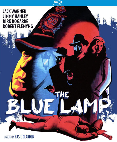 The Blue Lamp [Blu-ray]