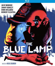 Title: The Blue Lamp [Blu-ray]