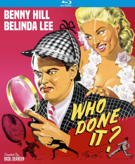 Title: Who Done It? [Blu-ray]