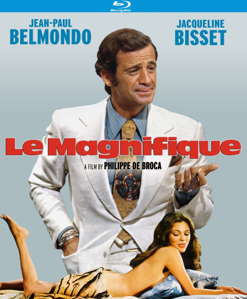 Le Magnifique [Blu-ray]