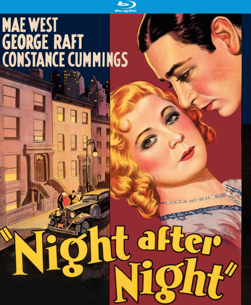 Night After [Blu-ray]