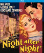 Night After Night [Blu-ray]