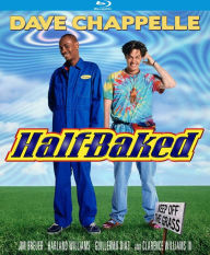 Title: Half Baked [Blu-ray]