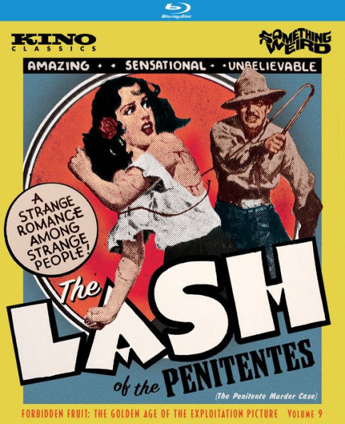 The Lash of the Penitentes [Blu-ray]