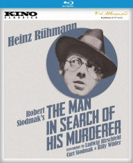Title: The Man in Search of His Murderer [Blu-ray]