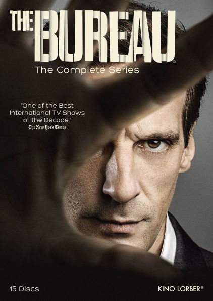 The Bureau: The Complete Series [15 Discs]