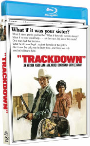 Title: Trackdown [Blu-ray]