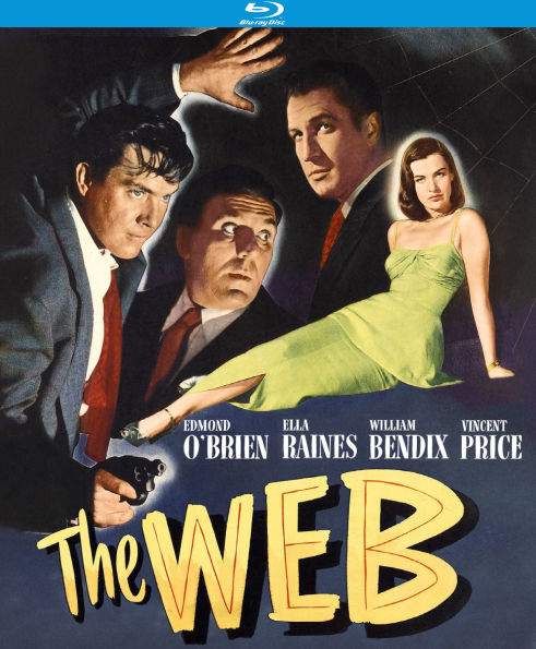 The Web [Blu-ray]