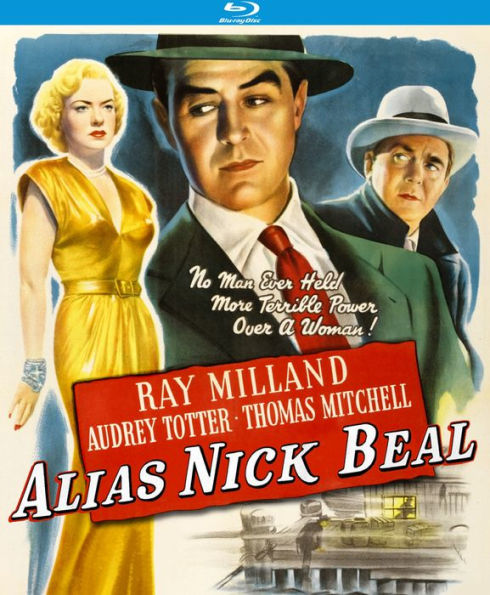 Alias Nick Beal [Blu-ray]