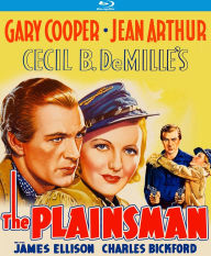 Title: The Plainsman [Blu-ray]