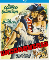 Title: Unconquered [Blu-ray]