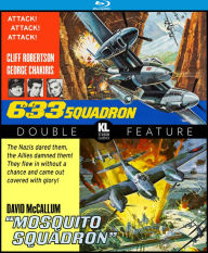 Title: 633 Squadron/Mosquito Squadron [Blu-ray]