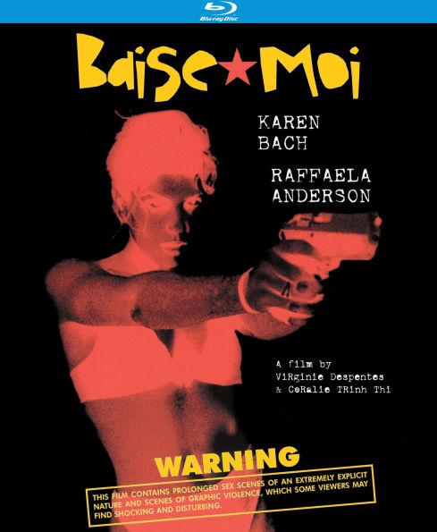 Baise-Moi [Blu-ray]