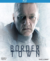 Title: Bordertown: Season 3 [Blu-ray]