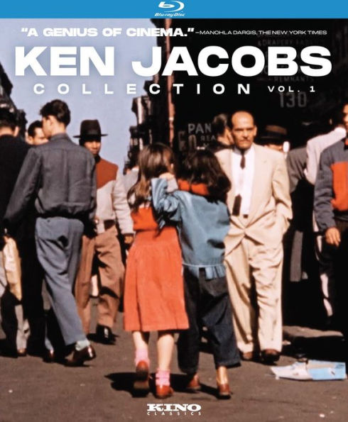 Ken Jacobs Collection: Volume 1 [Blu-ray]