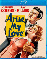 Title: Arise, My Love [Blu-ray]