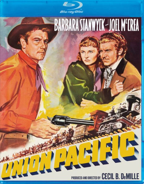 Union Pacific [Blu-ray]