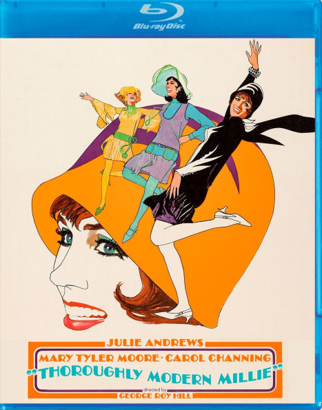 Thoroughly Modern Millie [Blu-ray]