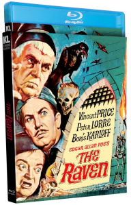 The Raven [Blu-ray]