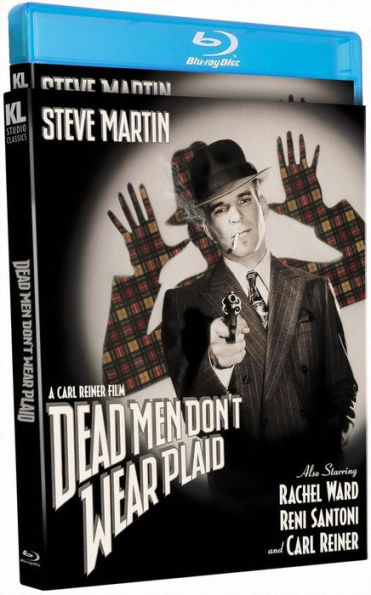 Dead Men Don't Wear Plaid [Blu-ray]