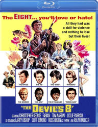 Title: The Devil's 8 [Blu-ray]