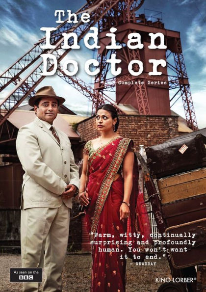 The Indian Doctor: The Complete Series [3 Discs]