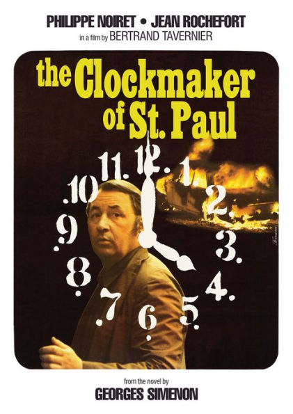 The Clockmaker of St. Paul