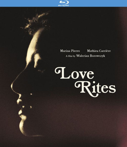 Love Rites [Blu-ray]